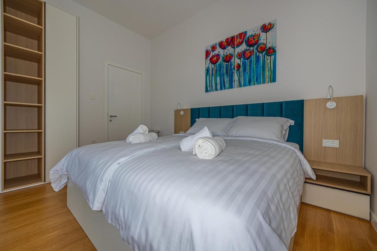 Villa Veronika Apartments Crikvenica Exterior foto