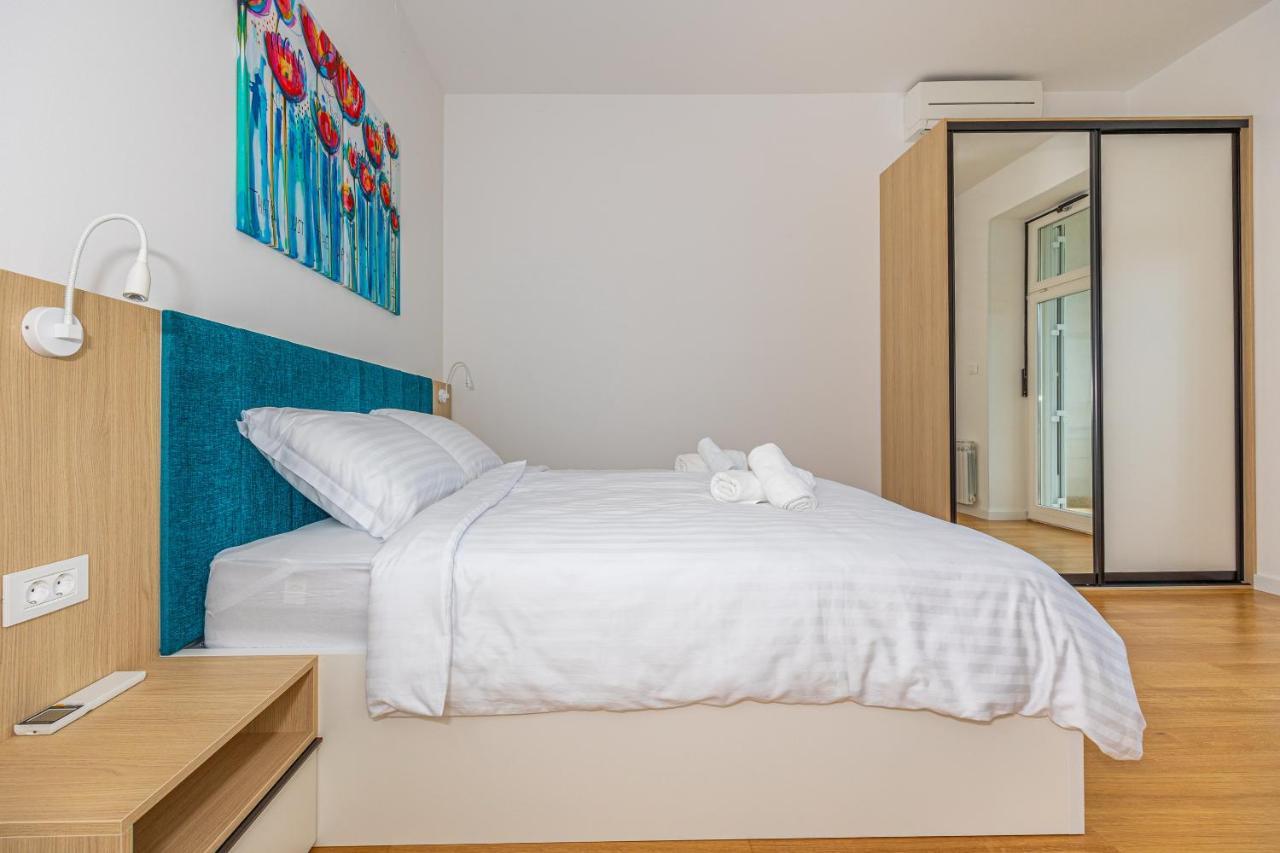 Villa Veronika Apartments Crikvenica Exterior foto